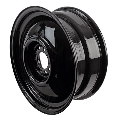 STEEL WHEELS
