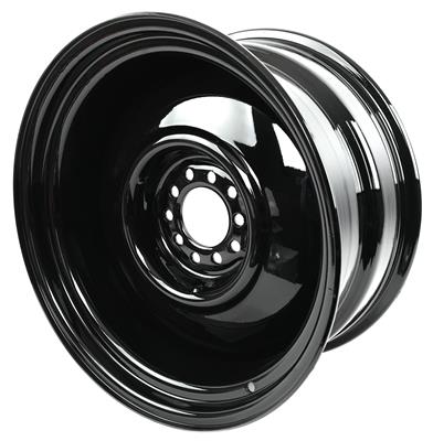 STEEL WHEELS