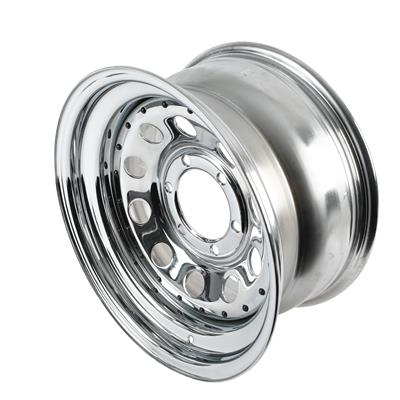 WHEEL  CHROME MODULAR 16X8  6X