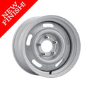 NICKLE SILVER RALLYE