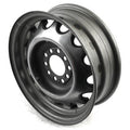 WHEEL BARE STEEL ARTILLERY