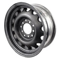 WHEEL BARE STEEL ARTILLERY