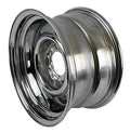 WHEEL  CHROME RALLYE 15X8  5X5