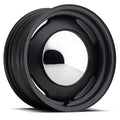 WHEEL STEEL MATTE BLACK 15X10