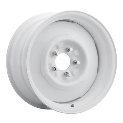 WHEEL STEEL WHT 16X8
