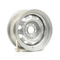 WHEEL  SILVER CHRYSLER RALLYE