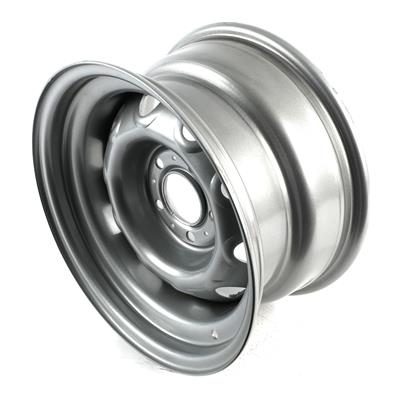 WHEEL  SILVER CHRYSLER RALLYE