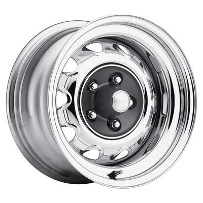 CHRYSLER RALLYE WHEEL SILVER