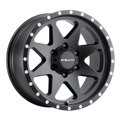 WHEEL ALUMINUM 17 X 8.5