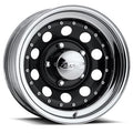WHEEL BLACK MOD 16X7