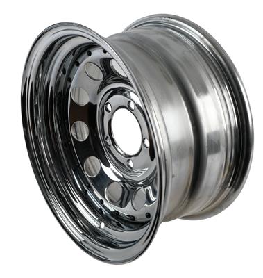 WHEEL  CHROME MODULAR 14X7  5X