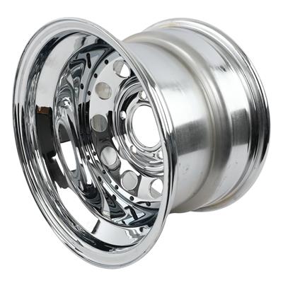 WHEEL  CHROME MODULAR 15X10  5