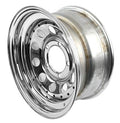 WHEEL  CHROME MODULAR 15X7  5X