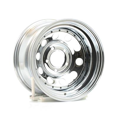 WHEEL  CHROME MODULAR 15X8  5X