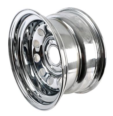 WHEEL  CHROME MODULAR 15X8  5X
