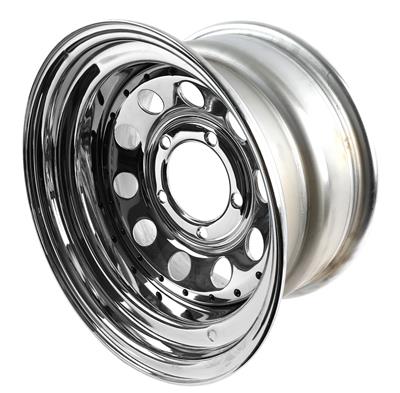 WHEEL  CHROME MODULAR 15X8  5X