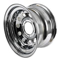 WHEEL  CHROME MODULAR 15X8  6X