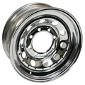 WHEEL  CHROME MODULAR 16X7  8X