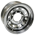 WHEEL  CHROME MODULAR 16X8  8X