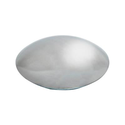 CHROME BABY MOON CAP