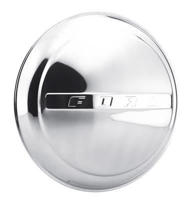 STAINLESS STEEL CAP 47-48 FORD