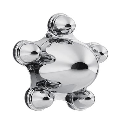 CHROME SPYDER CAP FOR 5X4.5
