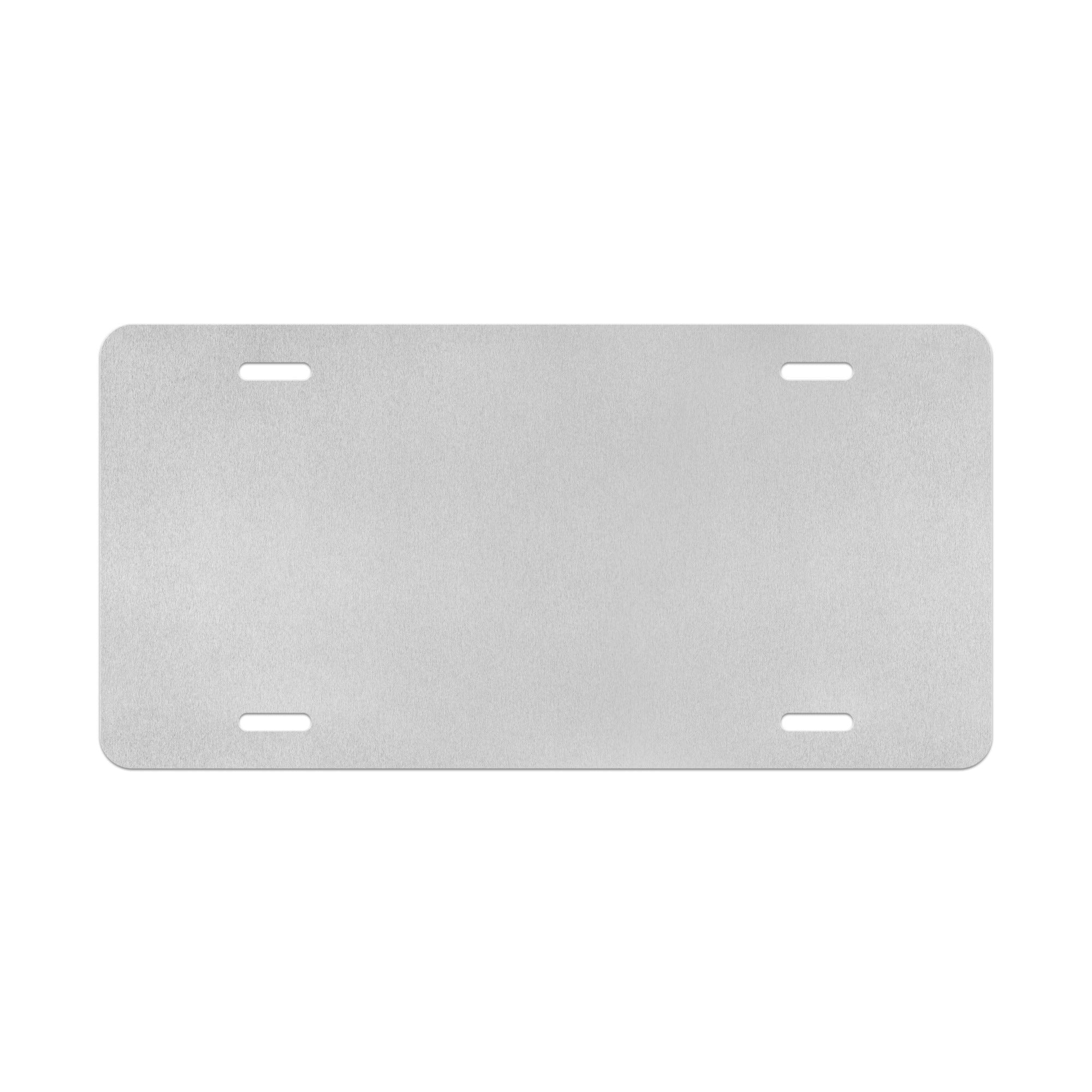 Boostline Retro Vanity Plate