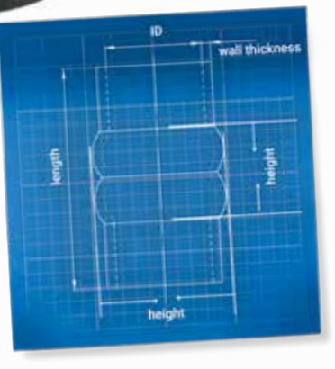 Silicone Coupler with Double Hump