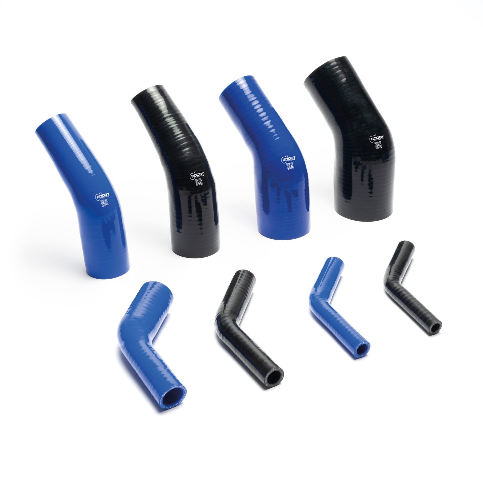Silicone Reducer Elbow 45°