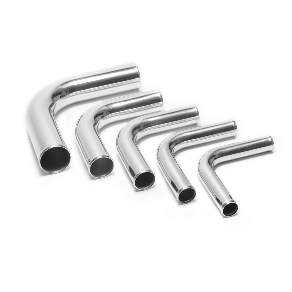 Aluminum Tubing 90° Mandrel Bend