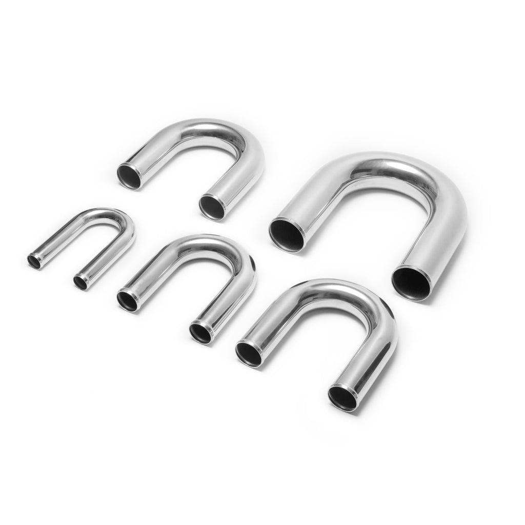 Aluminum Tubing 180° Mandrel Bend