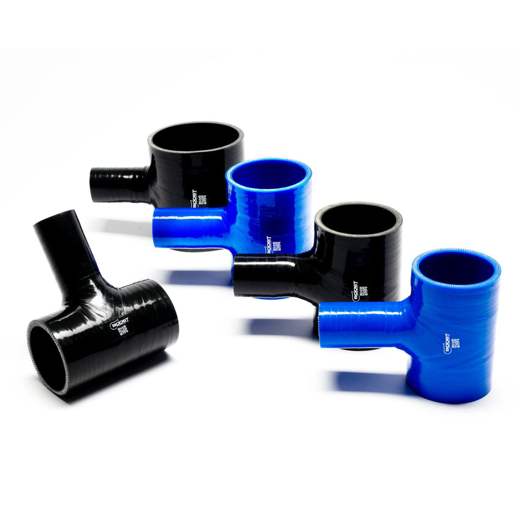 Silicone T-Adapter Coupler