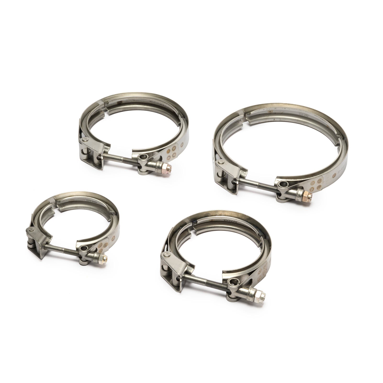 V-Band Deluxe - Quick Release Clamp