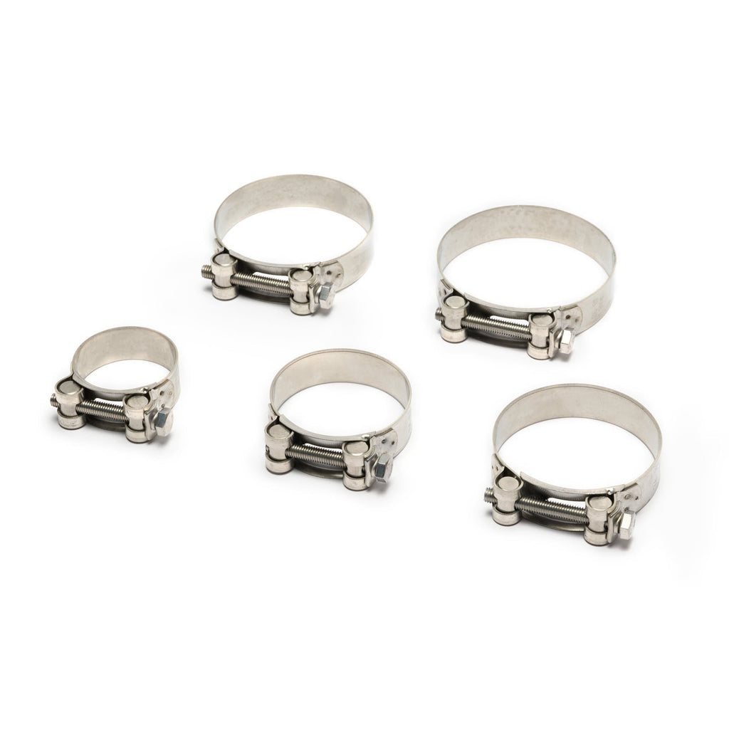 Heavy Duty Stainless Steel Clamp