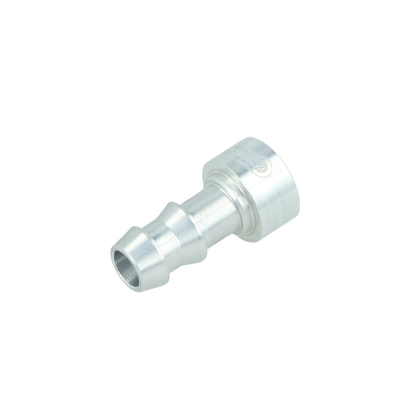 Weld-On Barb - Aluminium