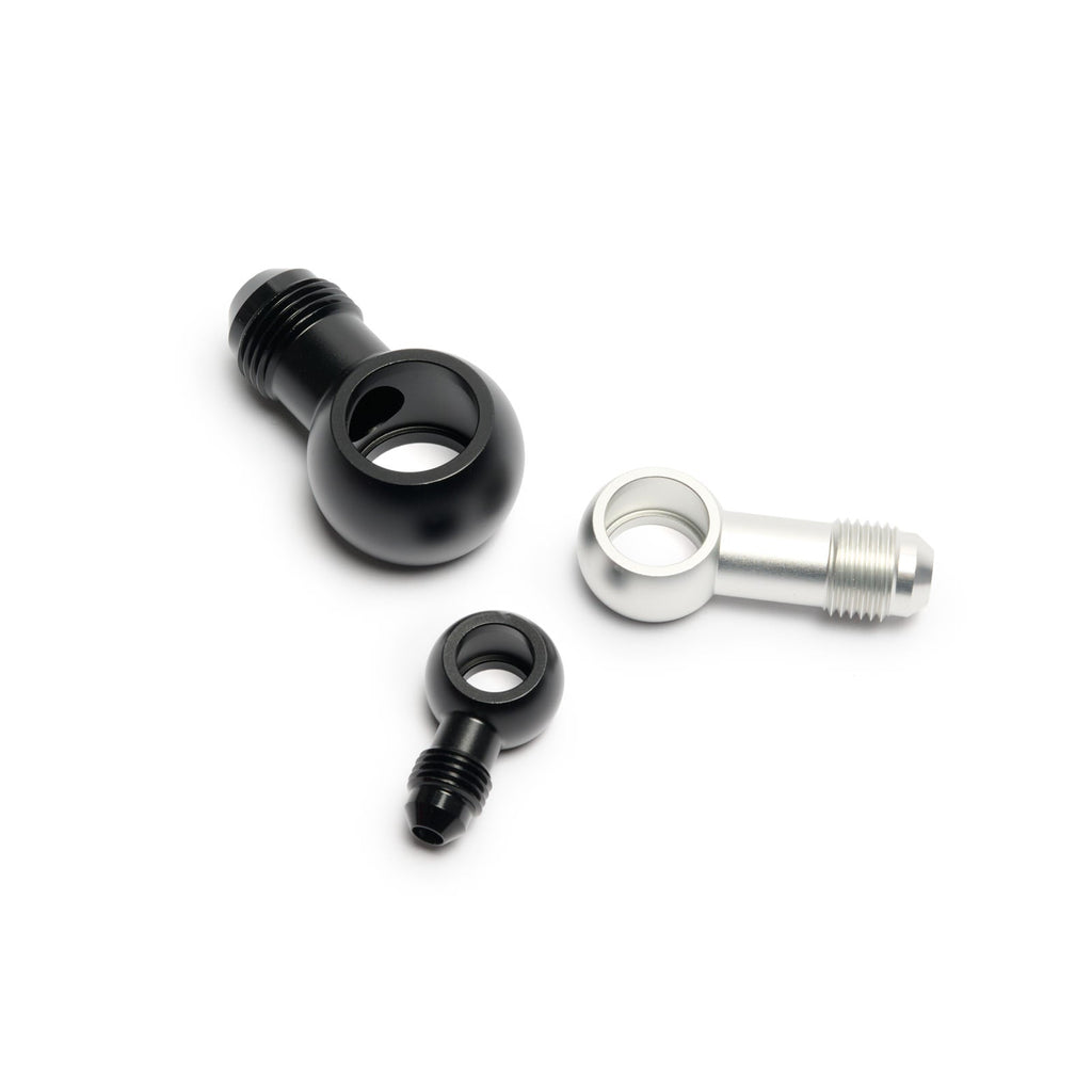 Adapter -AN to Banjo Fitting
