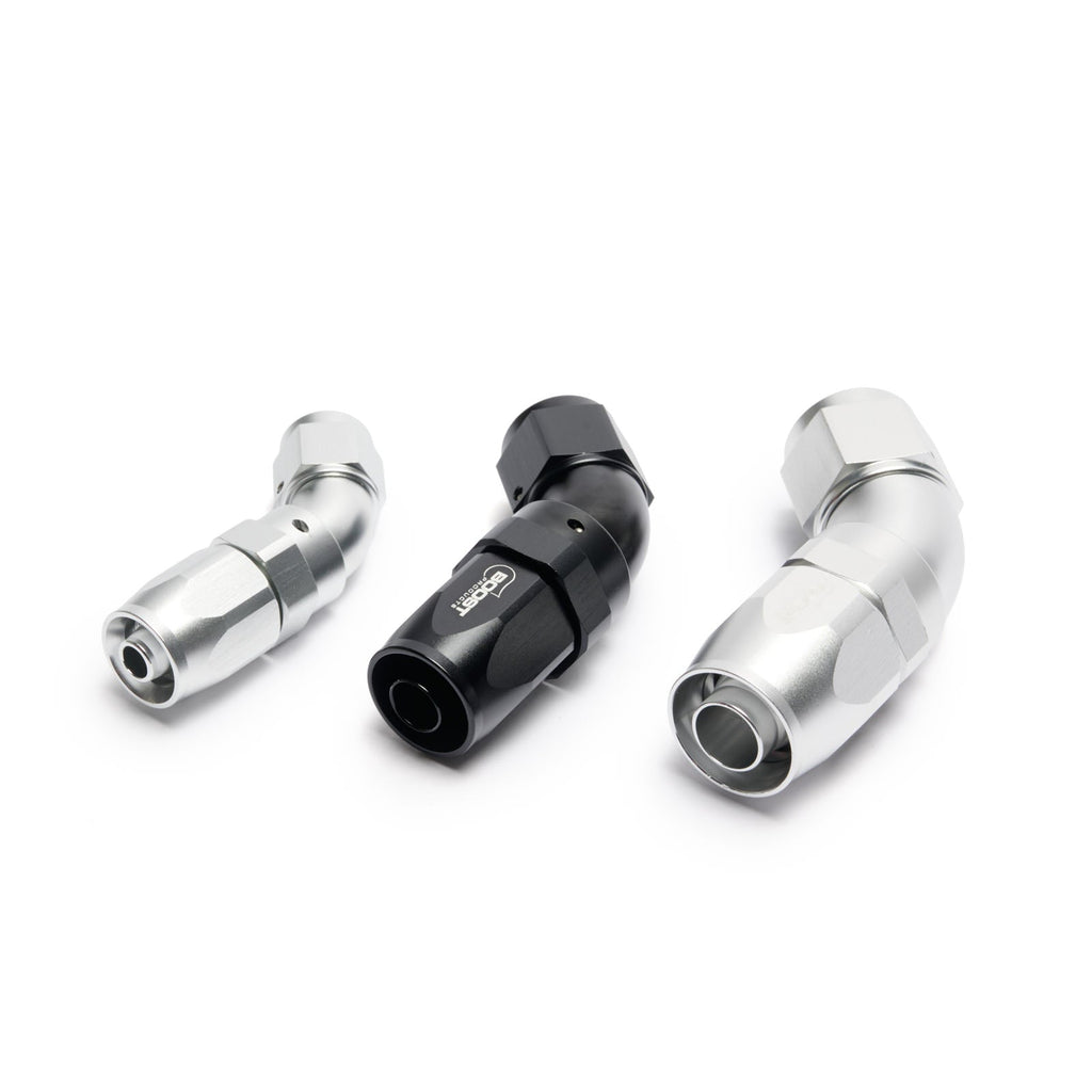 Swivel Hose End Fitting High Flow - 45°