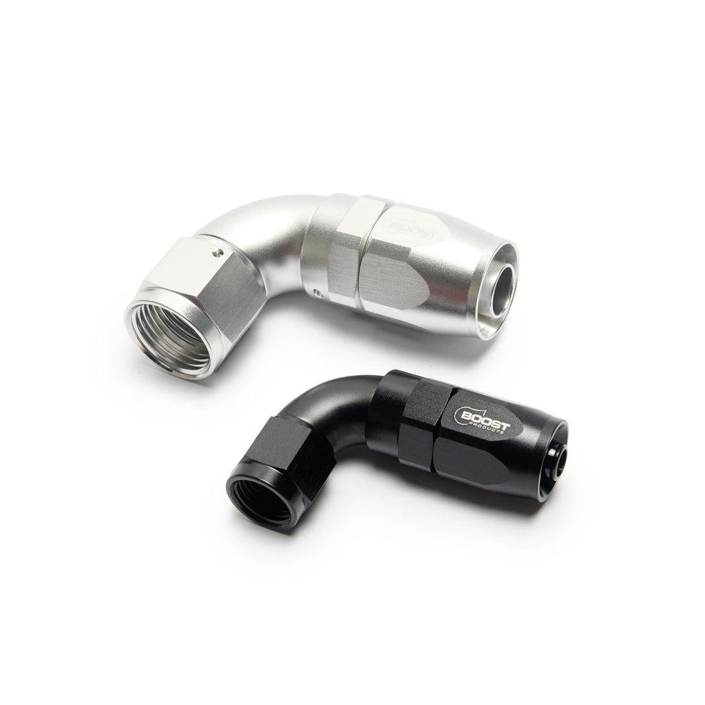 Swivel Hose End Fitting High Flow - 90°