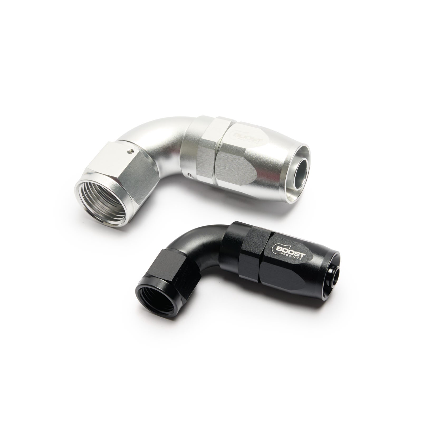 Swivel Hose End Fitting High Flow - 90°