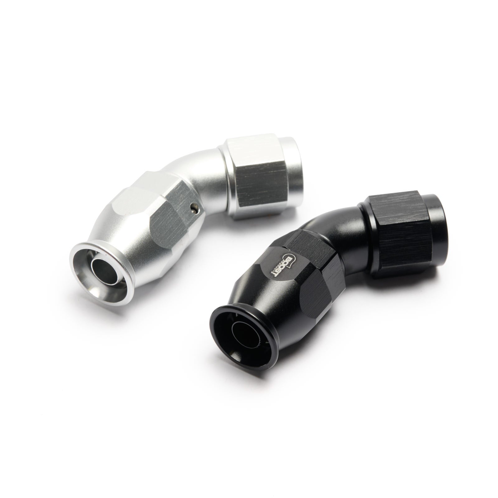 PTFE Swivel Hose End Fitting High Flow - 45°