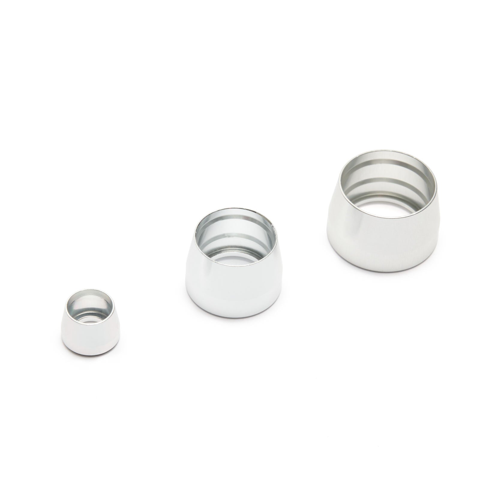 PTFE Hose End Replacement Olive Insert