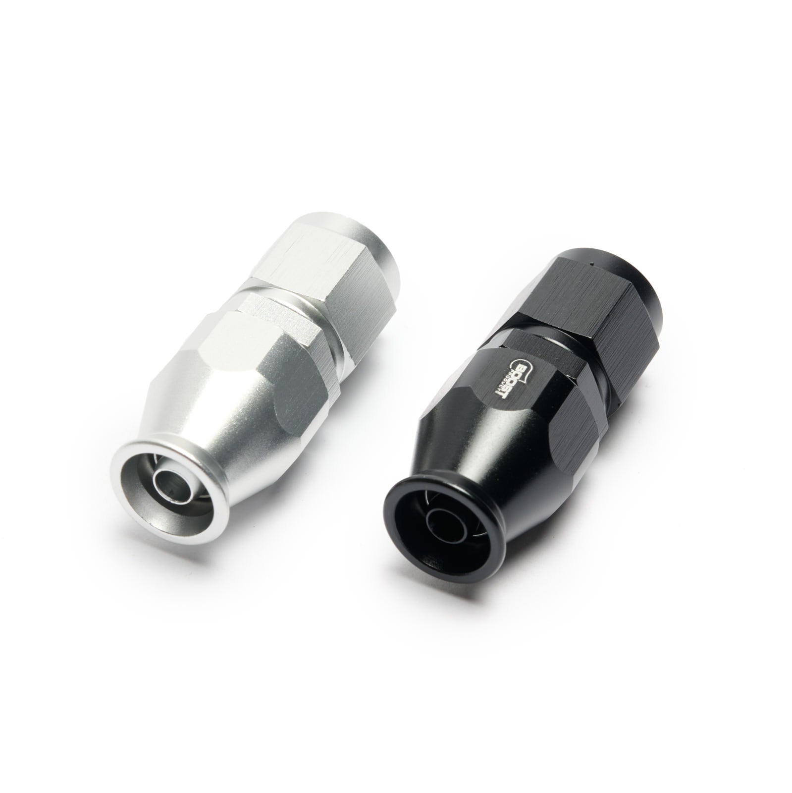 PTFE Hose End Fitting High Flow - Straight
