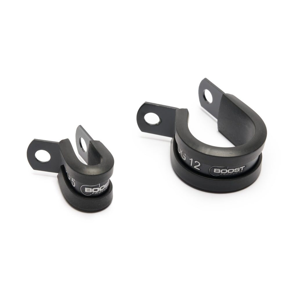 Cushioned Hose P-Clamp Bracket