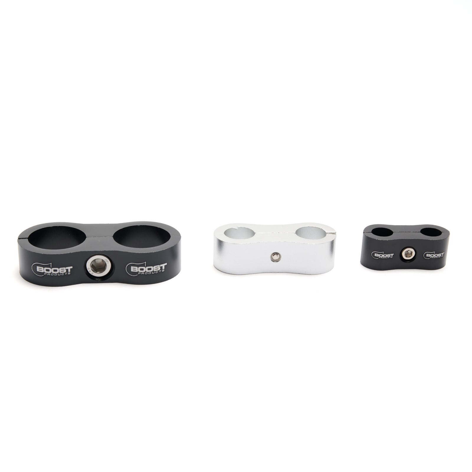 Dual Hose Clamp Bracket / Separator