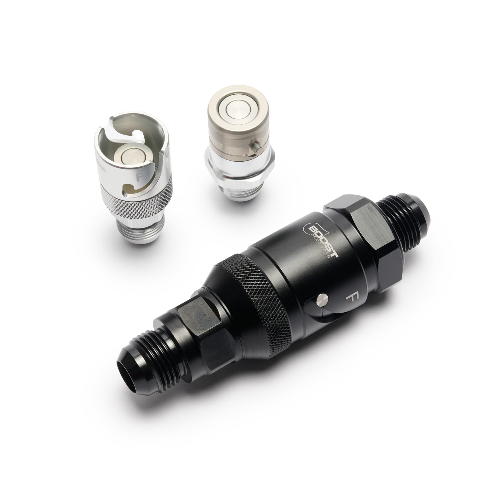 Dry Break Quick Release / Disconnect Adapter