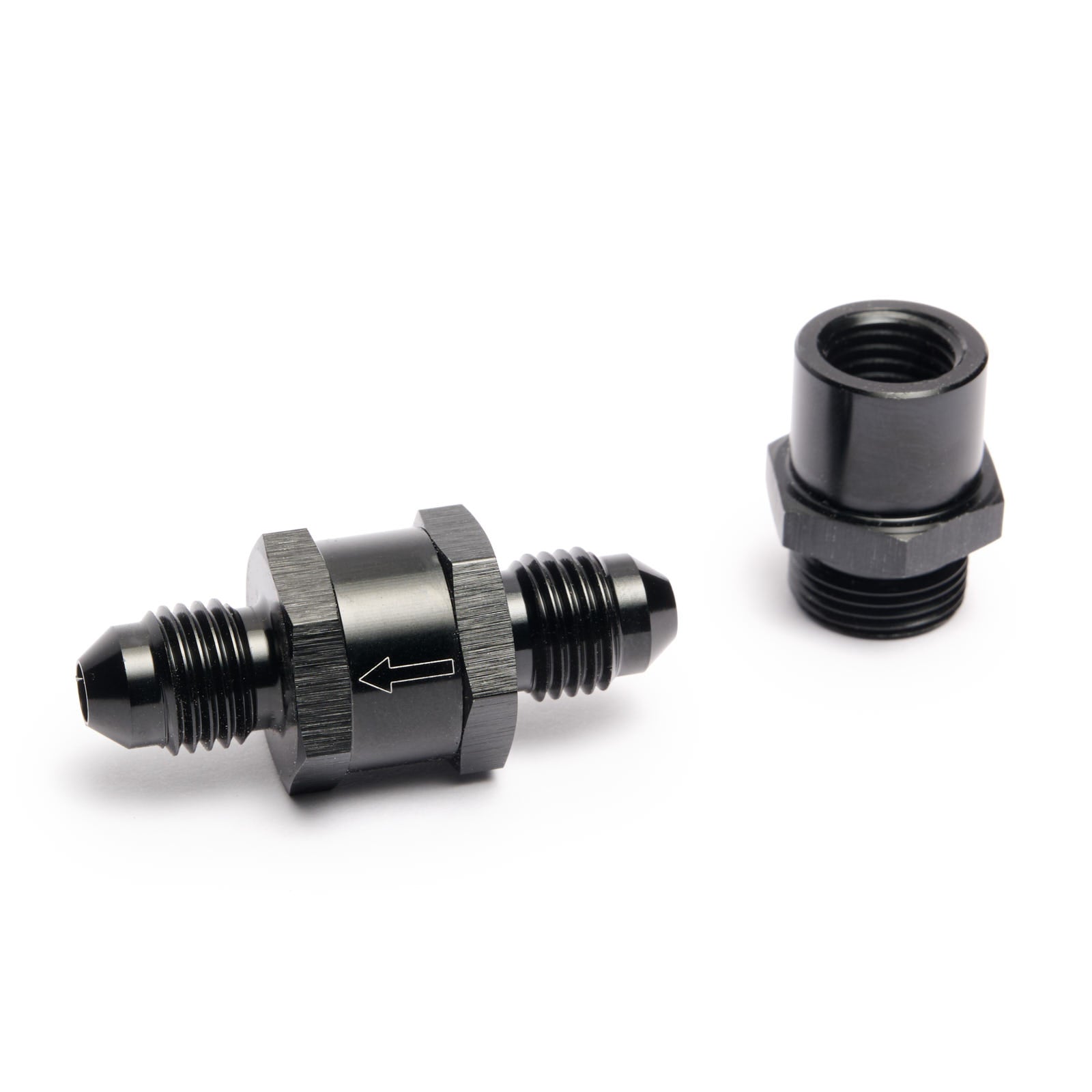 Turbocharger Oil Filter Kit (Micron 30/80/150) - black