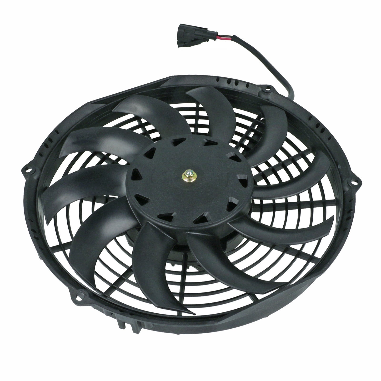 High Performance Motorsport Brushless Fan