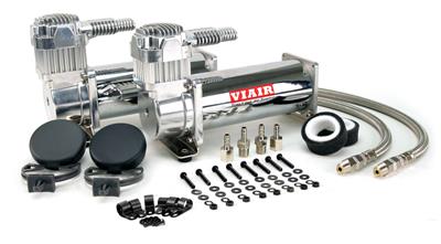DUAL CHROME 444C HI-PO DUAL PK