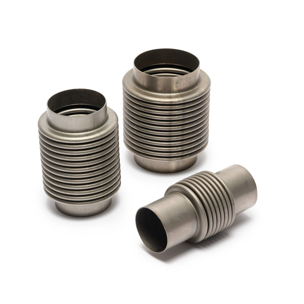 Titanium Exhaust Flex Joints Bellow - Grade 2