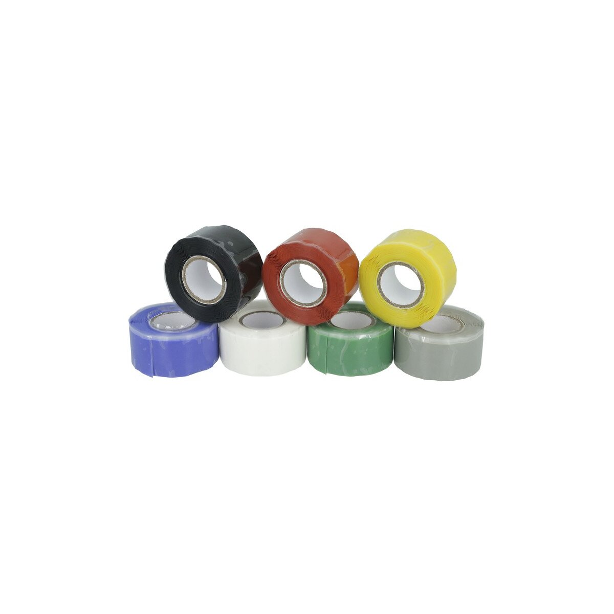 Silicone Tape / Repair Wrap - 1.0" (25mm) width, 10ft (3m) length